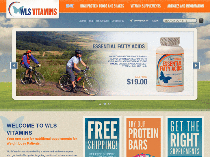 www.wlsvitamins.com