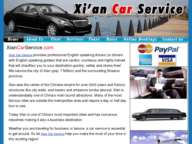 www.xiancarservice.com