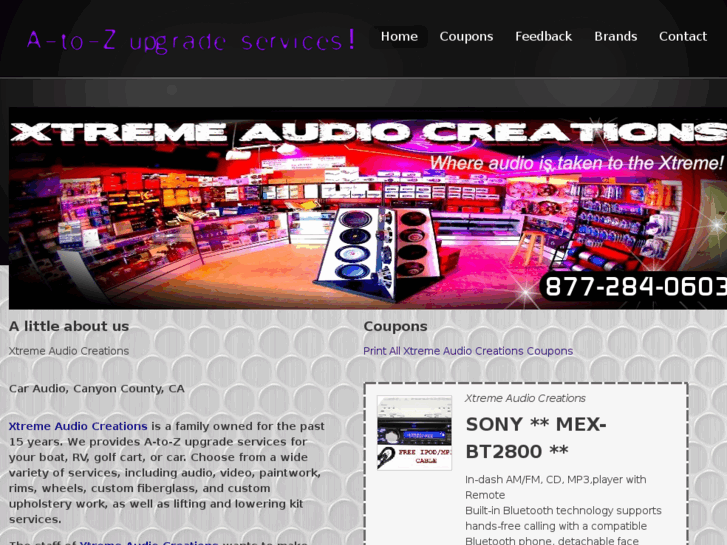 www.xtremeaudiocreations.net