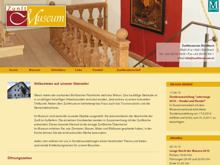 www.zunftmuseum.at