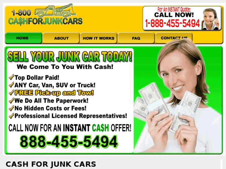 www.1-800-cash-for-junk-cars.com