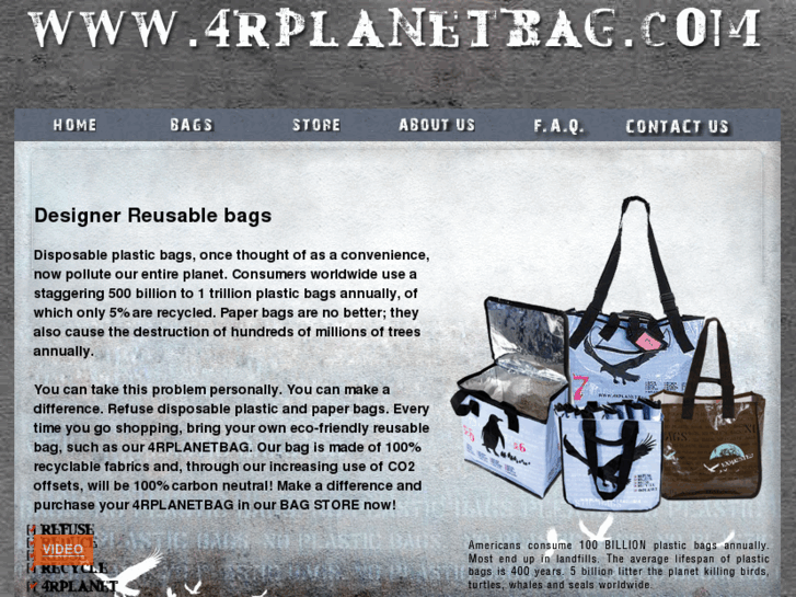 www.4rplanetbag.com