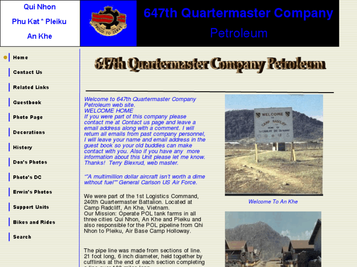 www.647thquartermaster.com