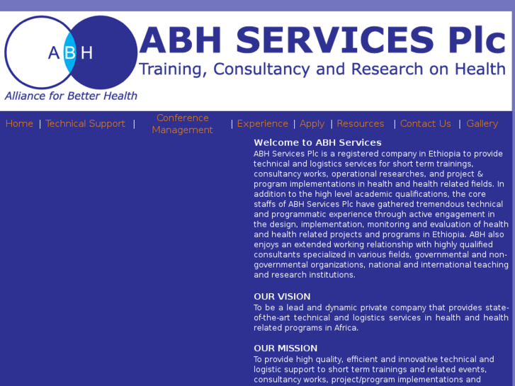 www.abhservices.net