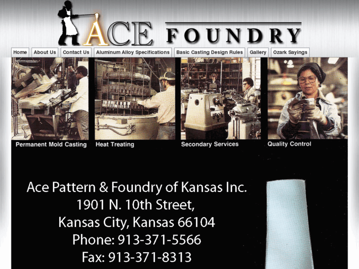 www.acefoundry.net