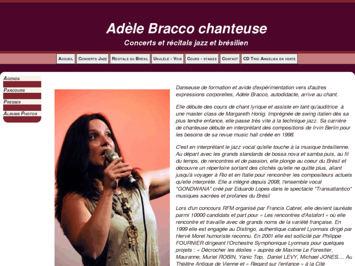 www.adelebracco.com