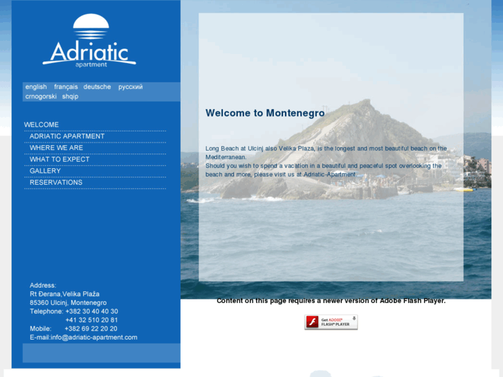 www.adriatic-apartment.com