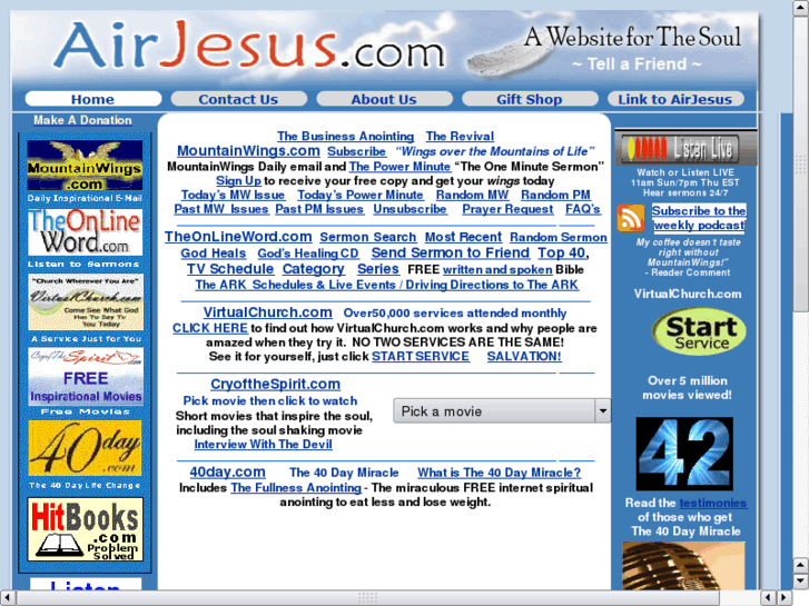 www.airjesus.org