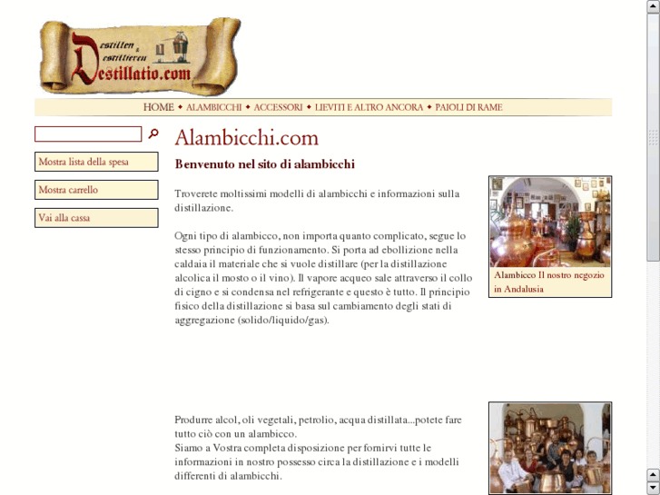 www.alambicchi.com