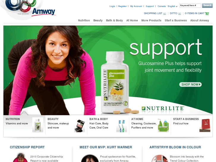 www.amway.ca