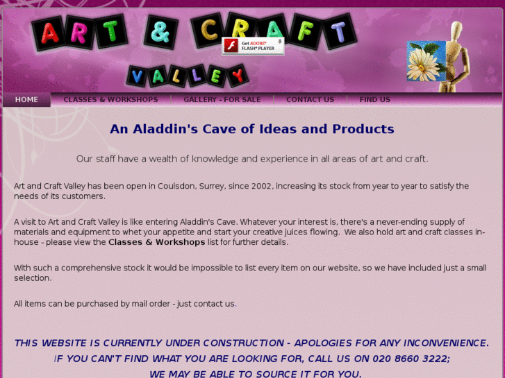 www.artandcraftvalley.com