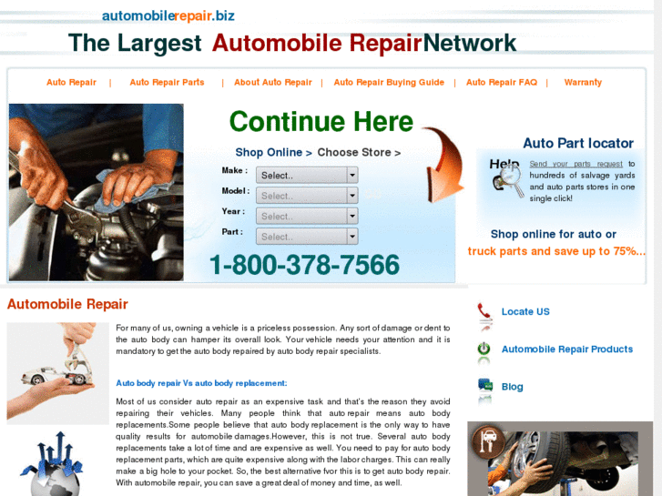 www.automobilerepair.biz