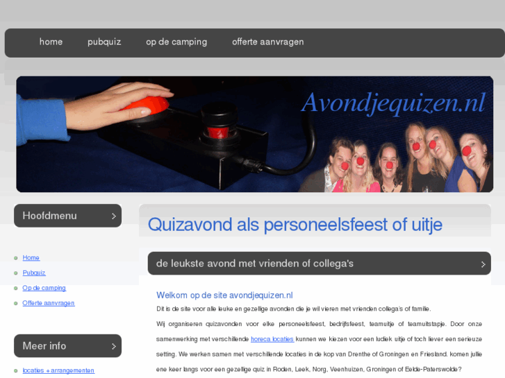 www.avondjequizen.nl