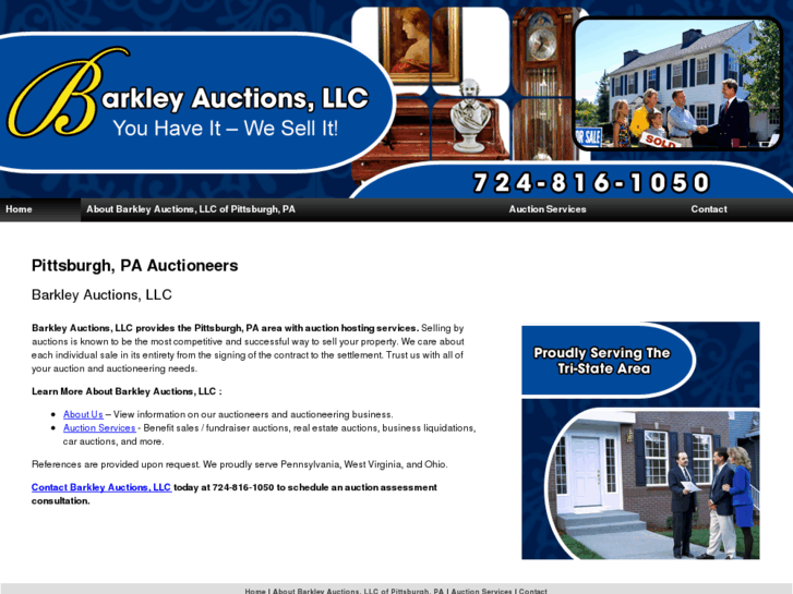 www.barkleyauctions.net