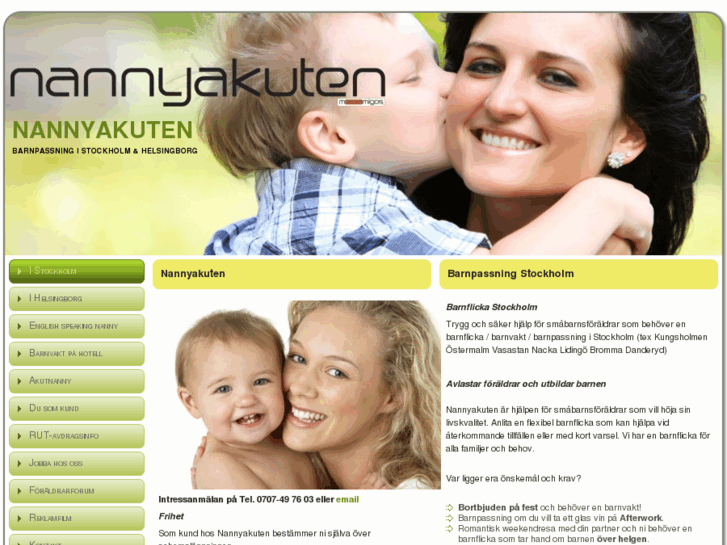 www.barnpassningstockholm.com