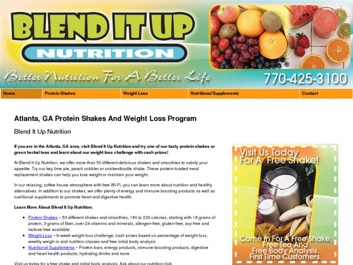 www.blenditupnutrition.com