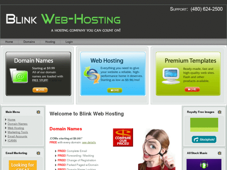 www.blinkwebhosting.com