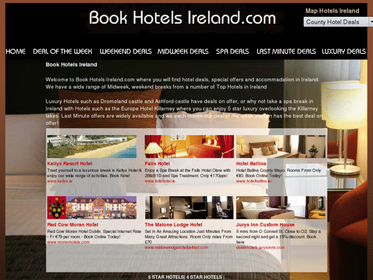 www.bookhotelsireland.com