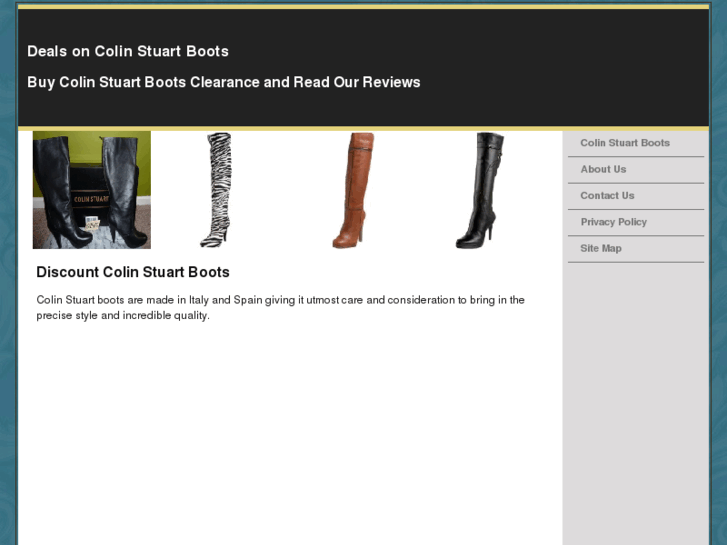 www.bootsclearance.info