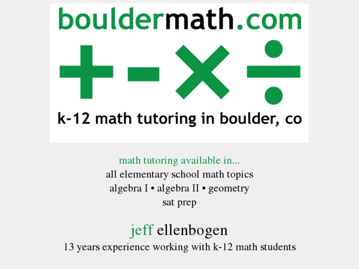 www.bouldermath.com
