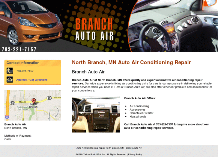 www.branchautoair.net