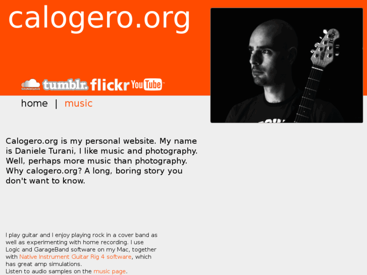 www.calogero.org
