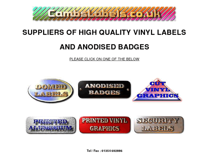 www.cambslabels.com