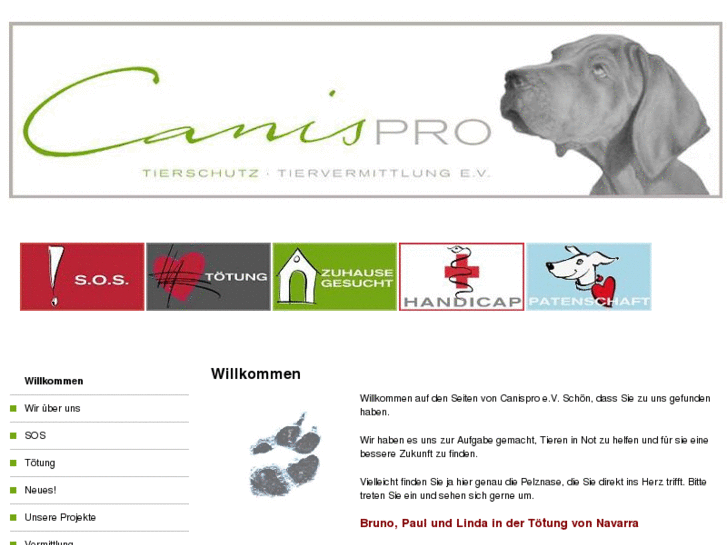 www.canispro.de