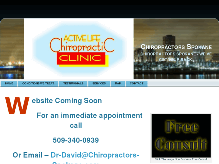 www.chiropractors-spokane.com