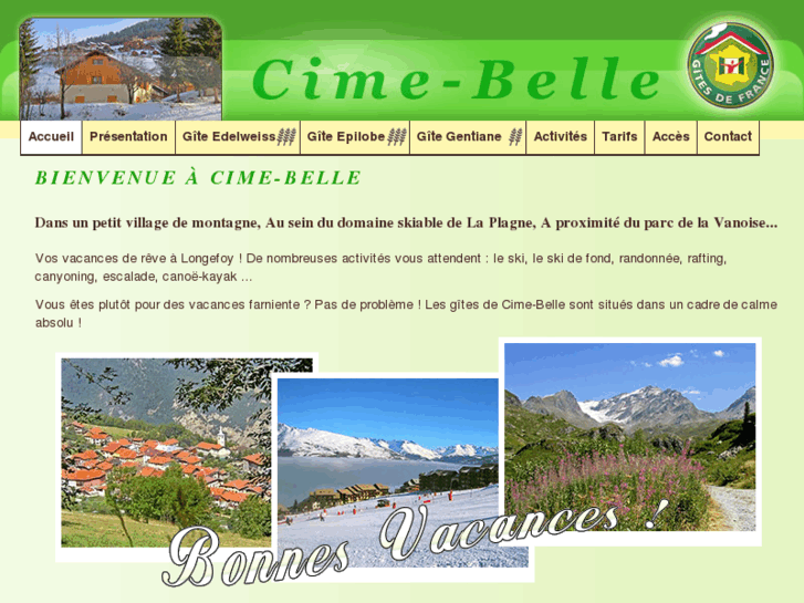 www.cime-belle.com