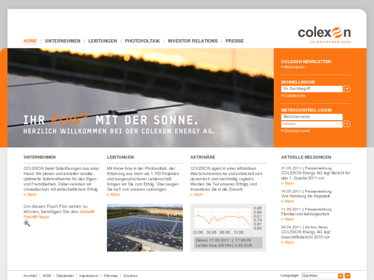 www.colexon.biz