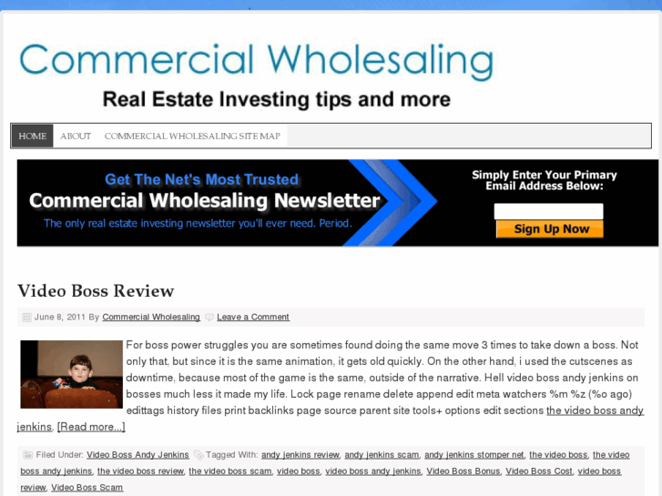 www.commercialwholesaling.net