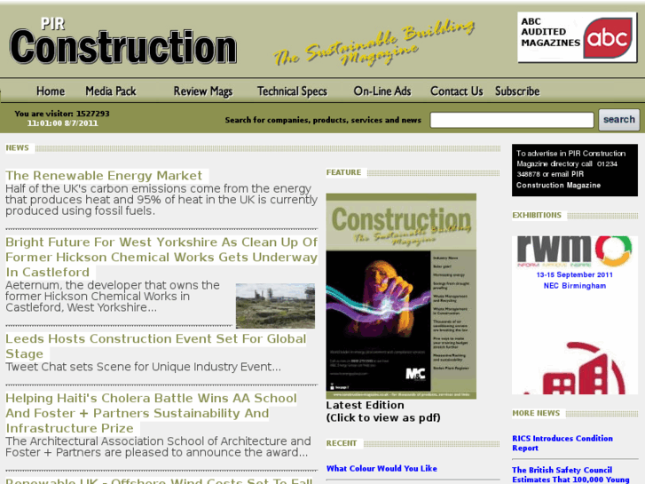 www.construction-magazine.co.uk