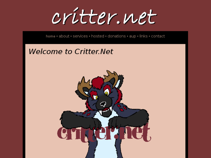 www.critter.net