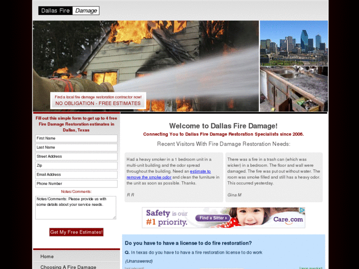 www.dallasfiredamage.com