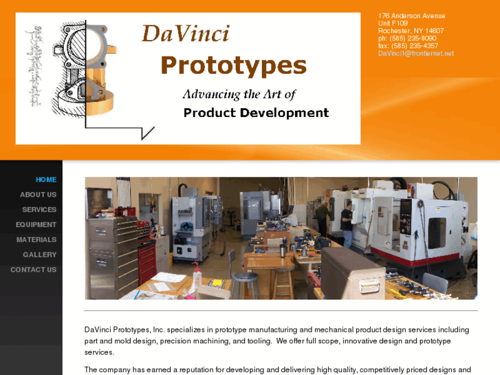 www.davinciprototypes.com