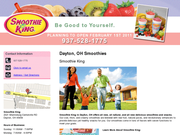 www.daytonsmoothieking.net