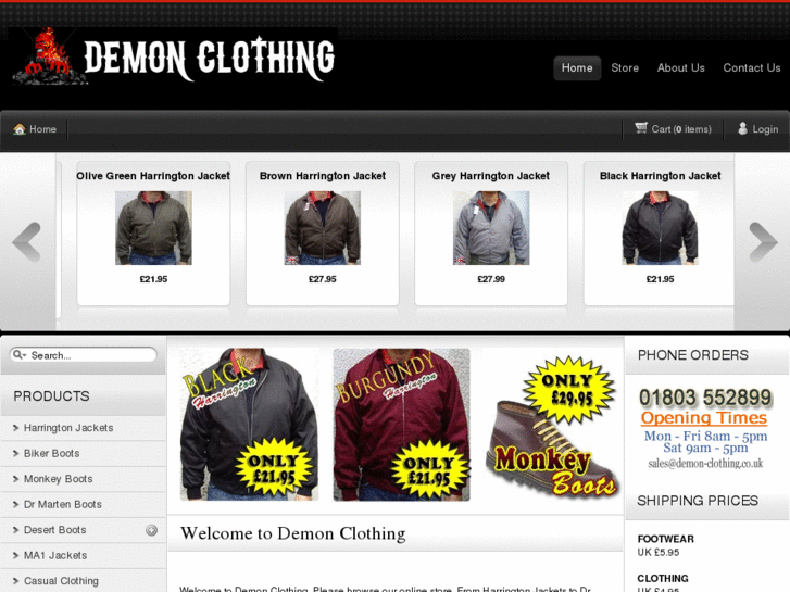 www.demon-clothing.co.uk