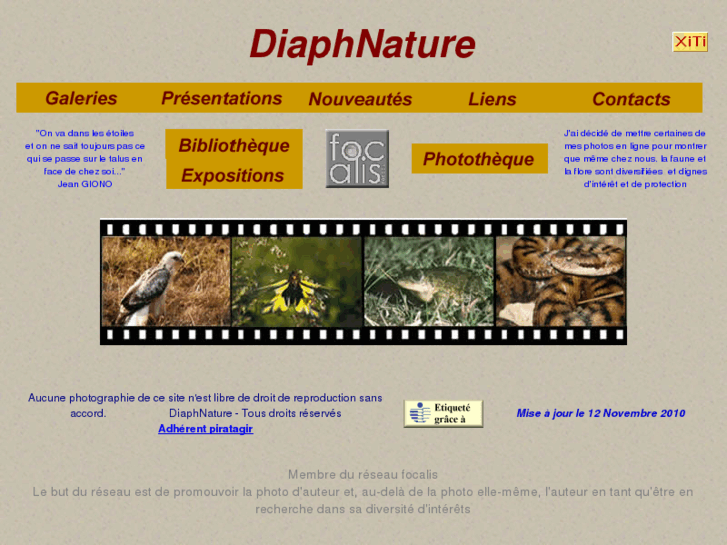 www.diaphnature.com