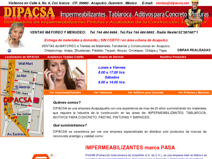 www.dipacsa.net