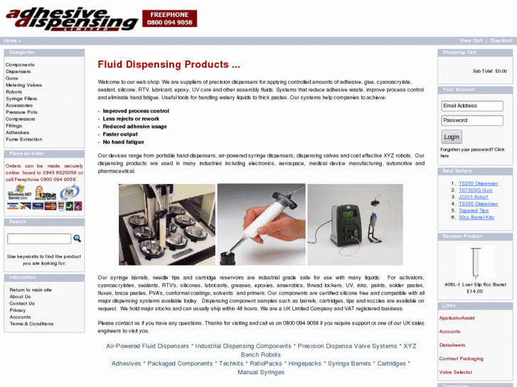 www.dispensersonline.com