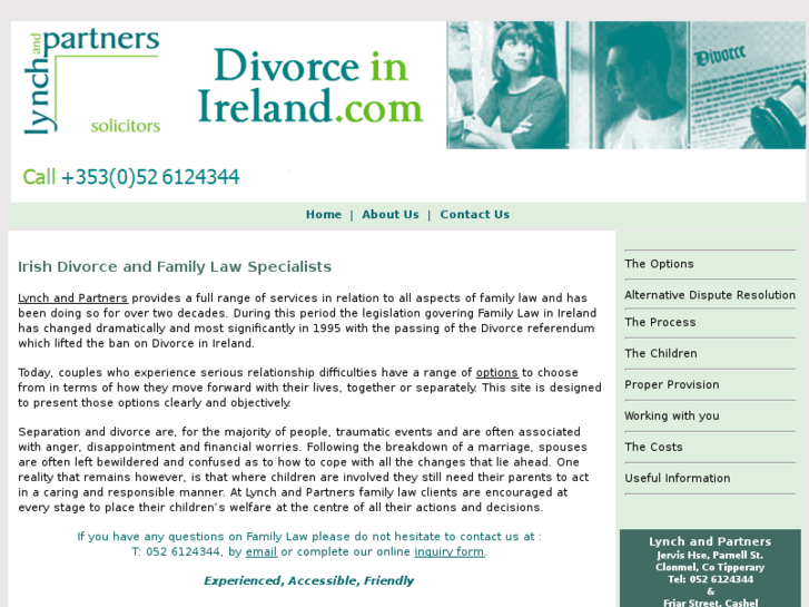 www.divorceinireland.com