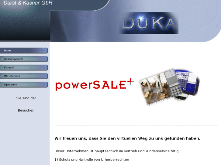 www.duka-online.com