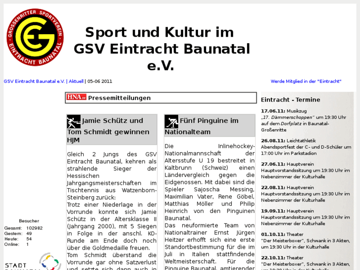 www.eintracht-baunatal.de