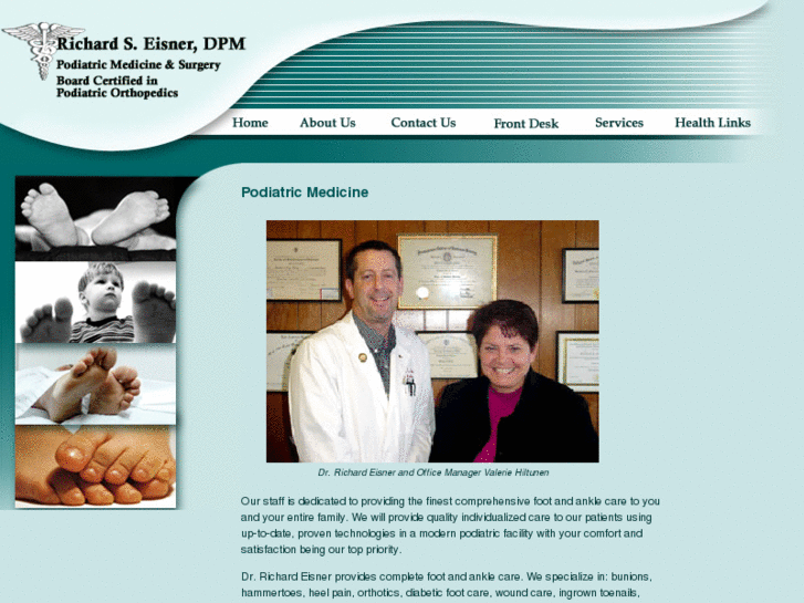 www.eisnerpodiatry.com