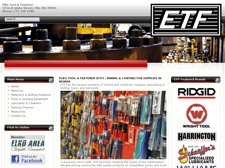 www.elkotoolandfastener.com