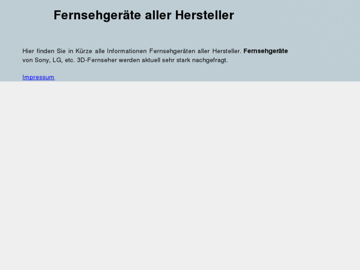 www.fernsehgeraete.net