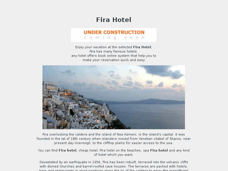 www.fira-hotel.com