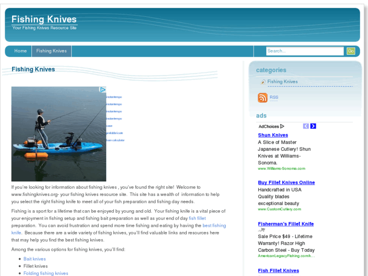 www.fishingknives.org