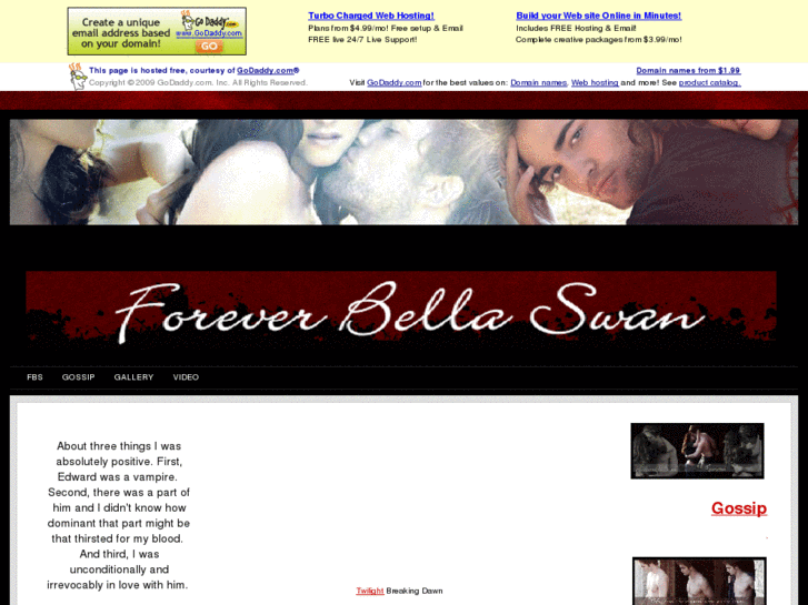 www.foreverbellaswan.com